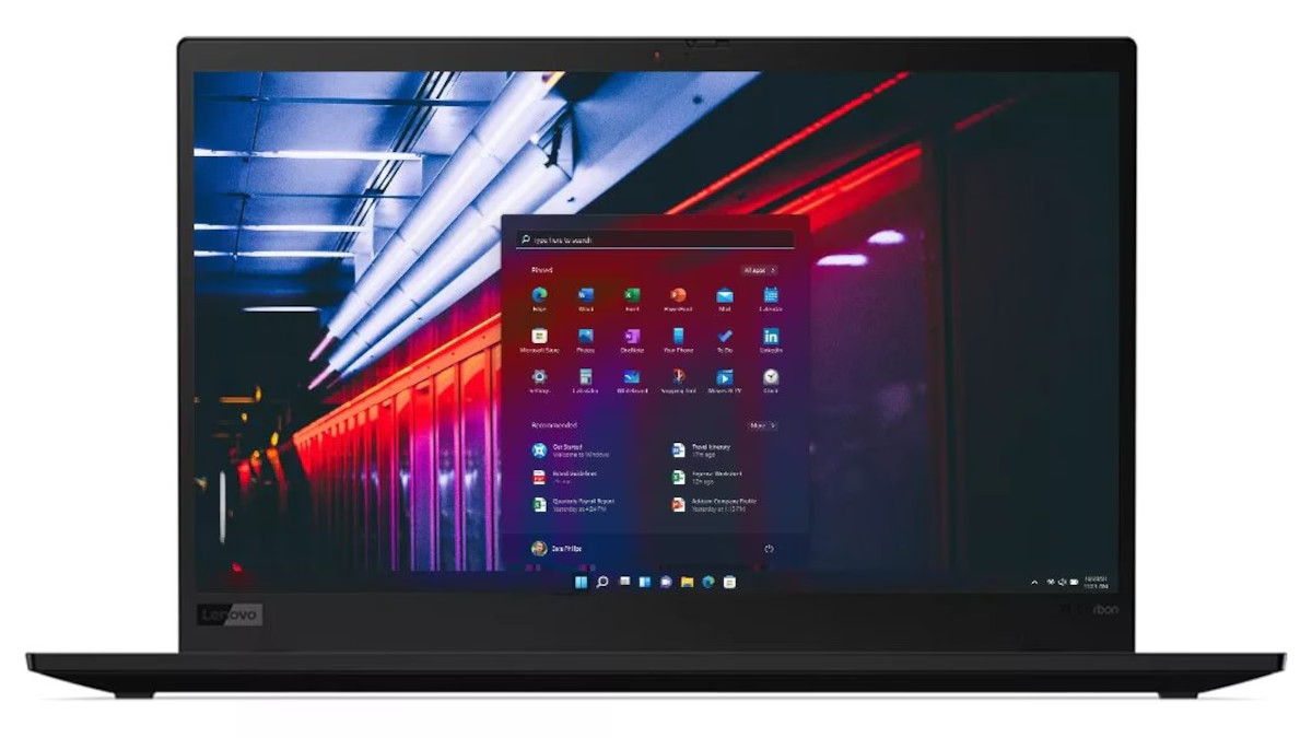 Lenovo ThinkPad X1 Carbon 7th Gen i7-8565U 16GB 256GB SSD 20QD001VUS NEW SEALED