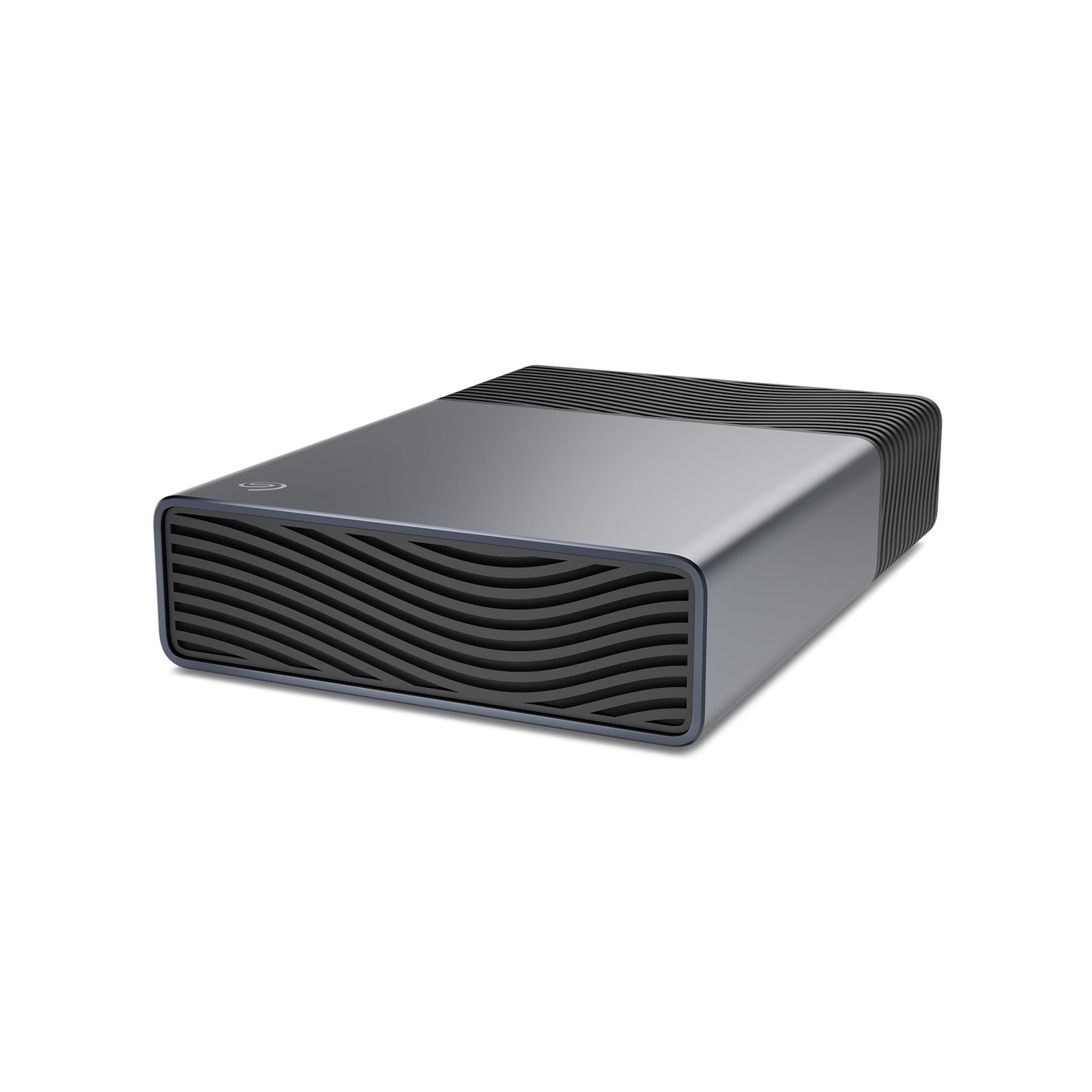 Seagate One Touch STNB8000400 3.5" External HDD 8TB Black 7200RPM USB-C Portable