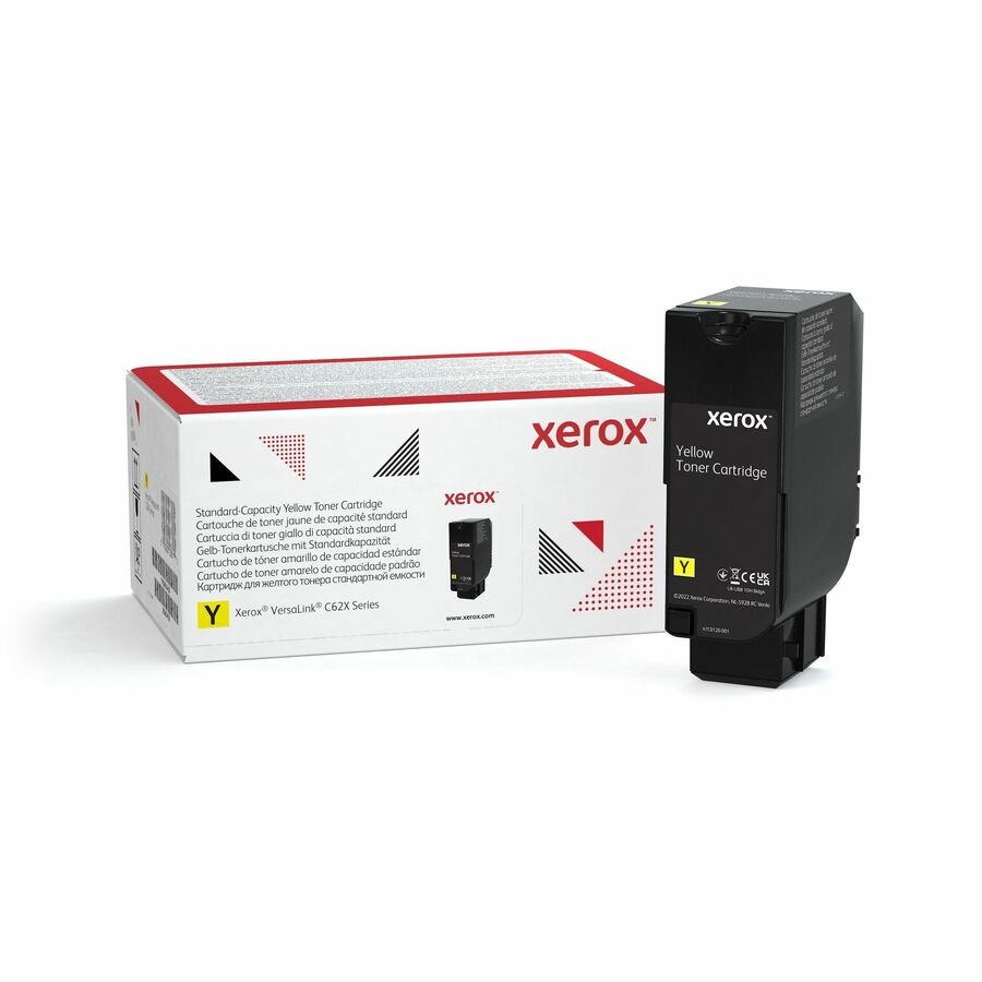 Xerox Genuine Xerox&reg; VersaLink&reg; C620 Color Printer, C625 Color