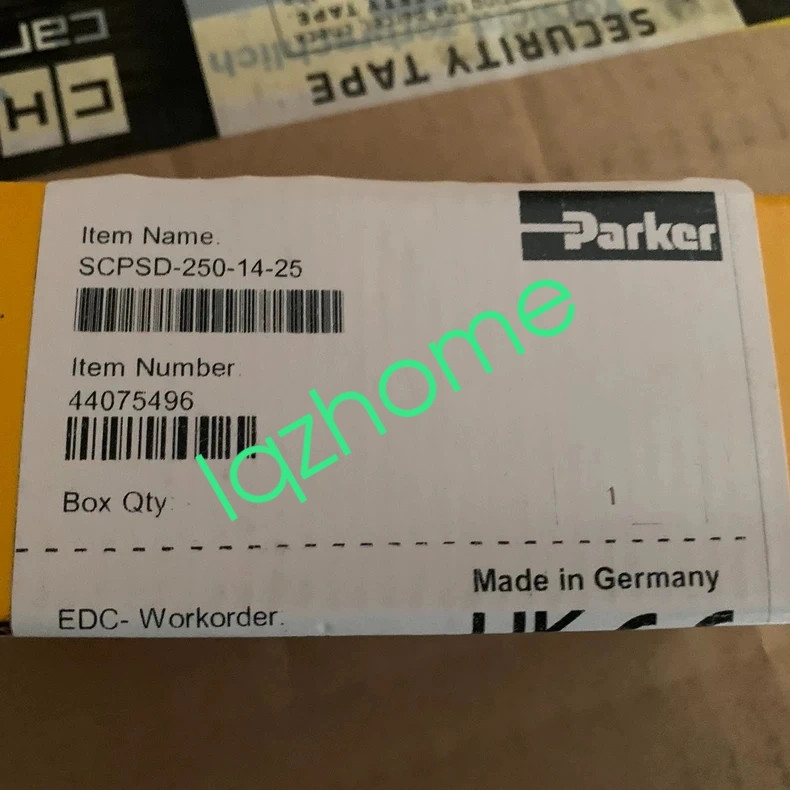 1PCS Parker SCPSD-250-14-25 sensor new via FedEx or DHL