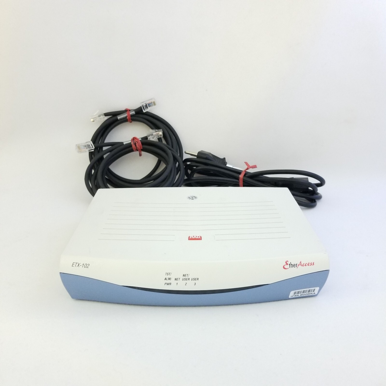 RAD ETX-102/U/U/1U/V30 EtherAccess  3X 10/100BT Ports