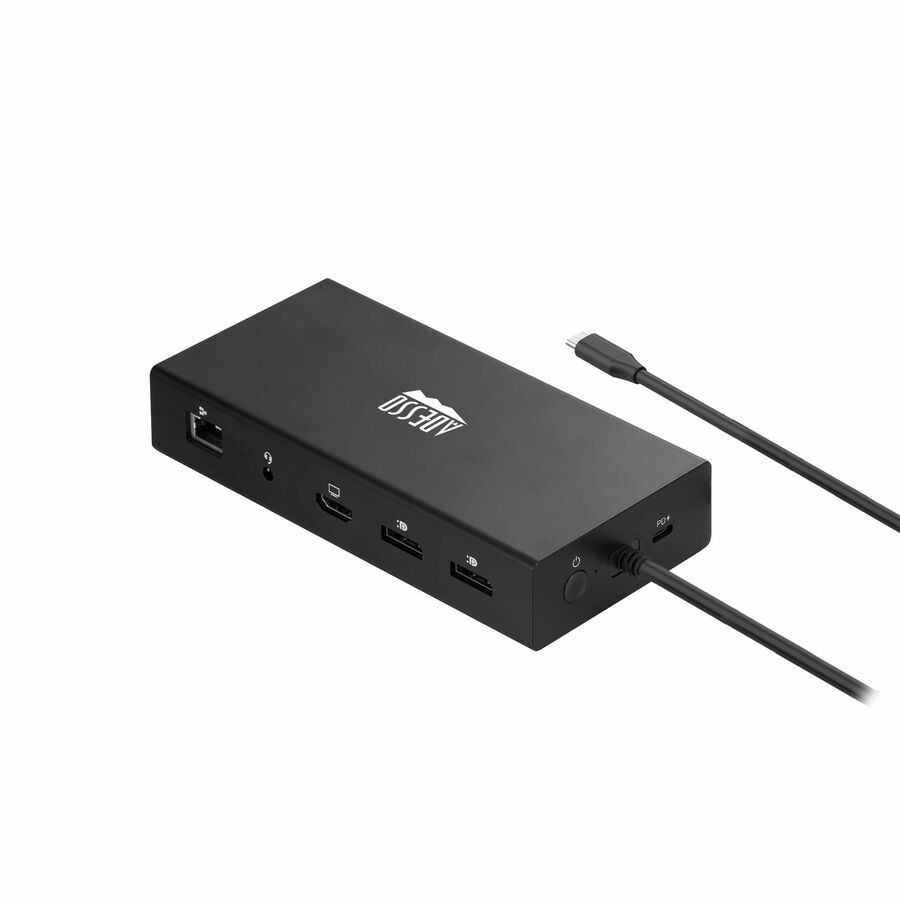 Adesso AUH-4060 12-in-1 USB-C Multi-Port Docking Station (TAA Compliant)