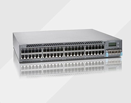 Juniper Networks EX-UM-4X4SFP EX4300 4PRT 10G SFP+4PRT1G SFPUPLINK MOD