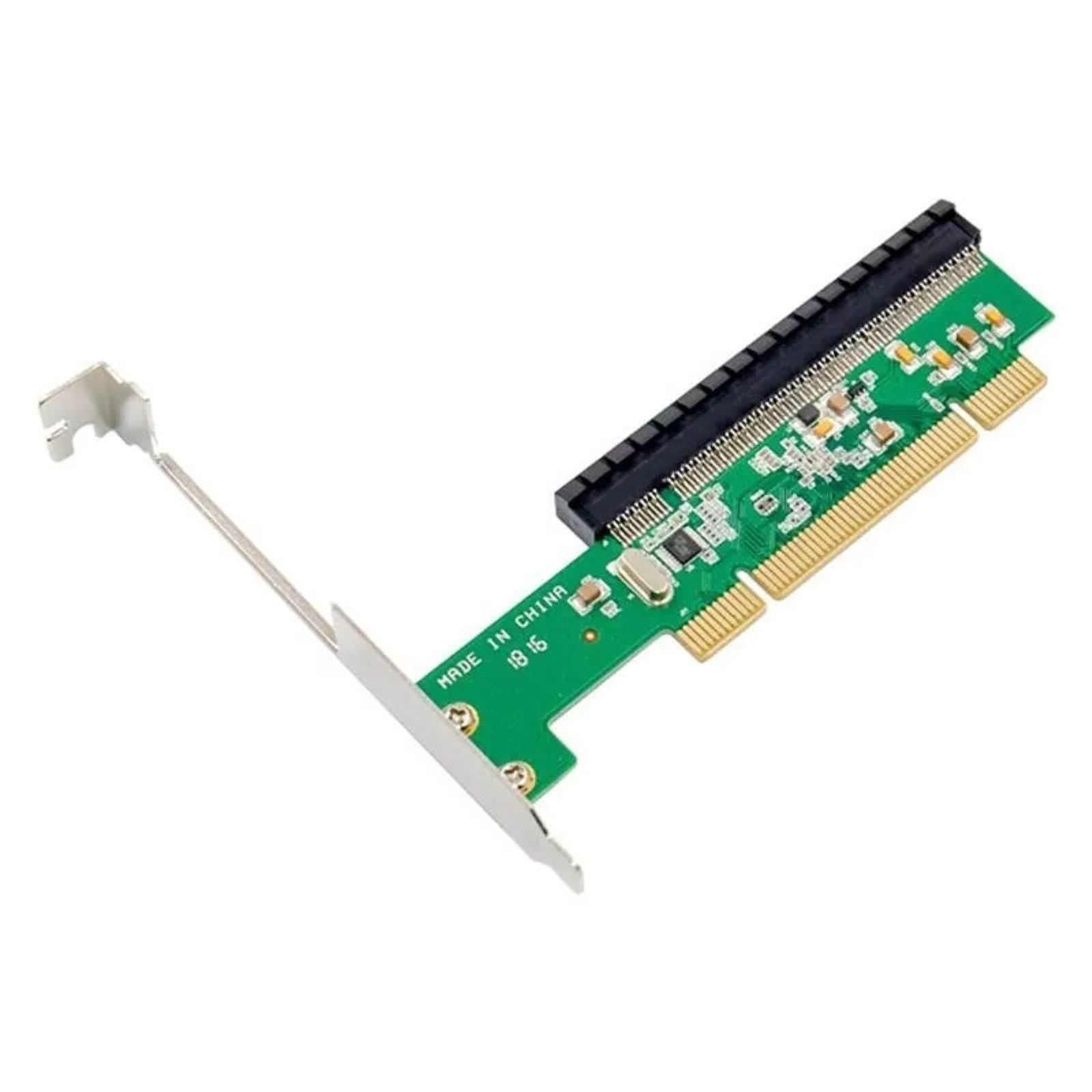 PCI to PCIe x16 PCI Express / PCI-X Bridge Card Chip PEX8112 Industrial Grade