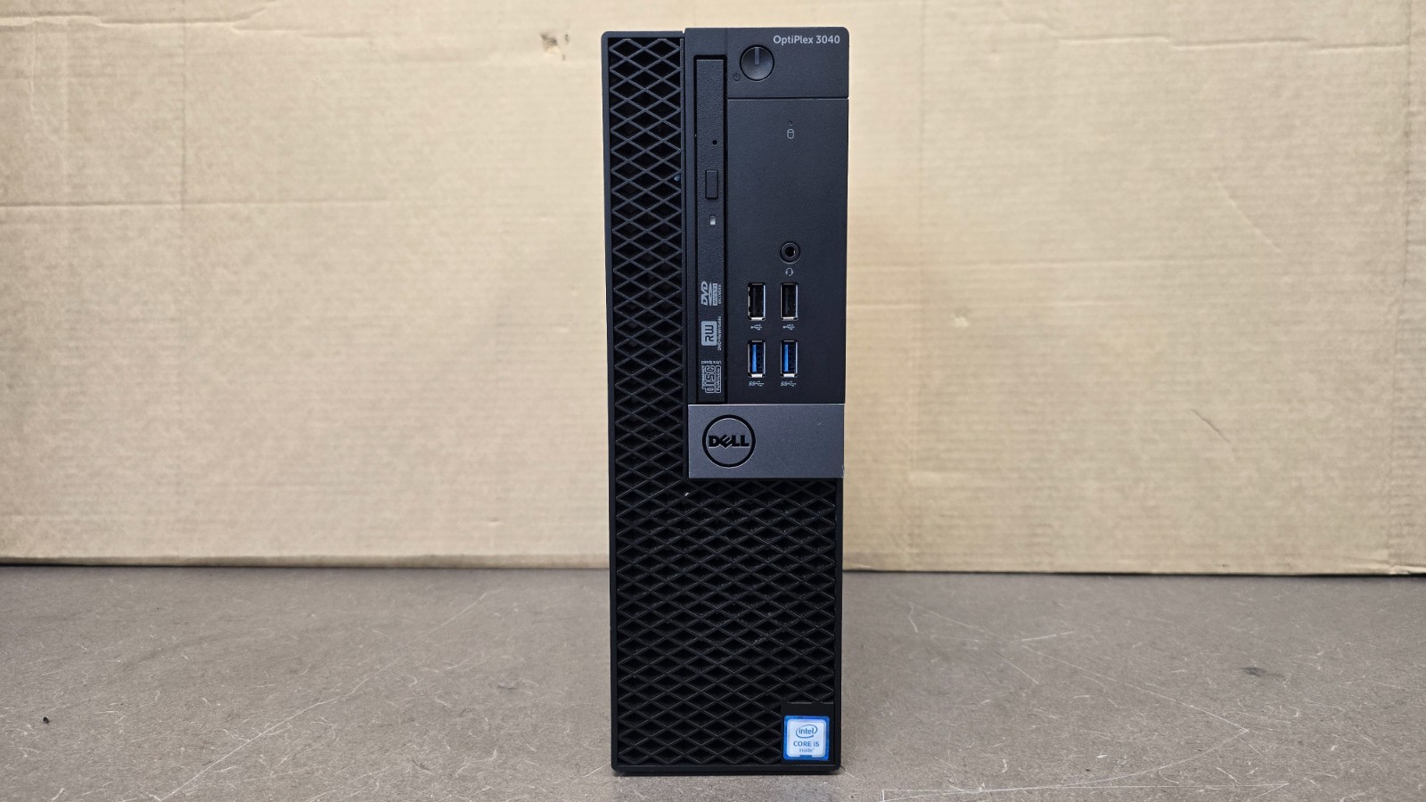 Dell Optiplex 3040 SFF, i5-6500, 8GB RAM, no HDD or OS #21