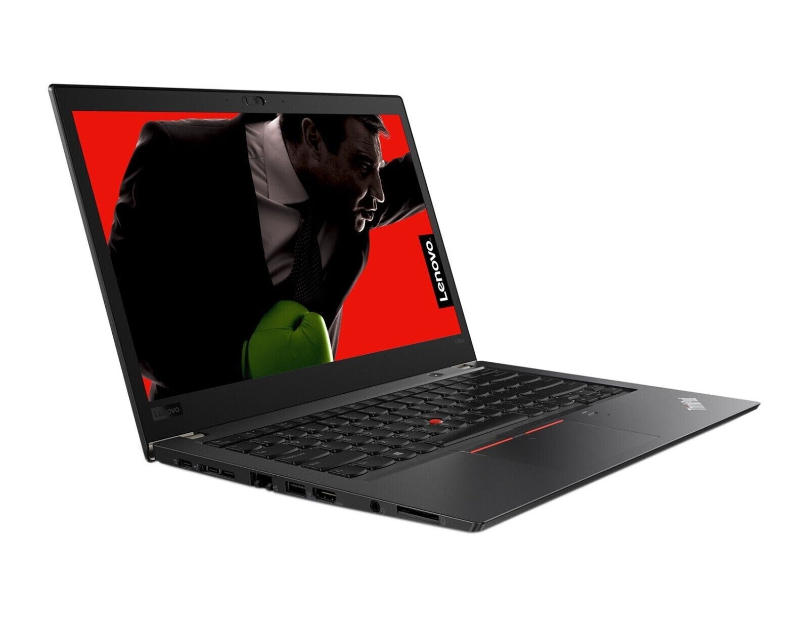 Lenovo ThinkPad T480s 14" FHD  i7-8550U 16GB RAM 512gb NVME WIN 11 pro laptop