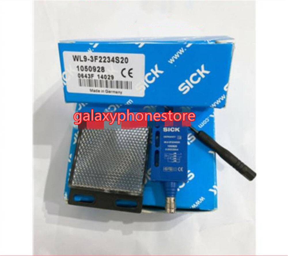 1PC NEW Inductive switch WL9-3F2234S20