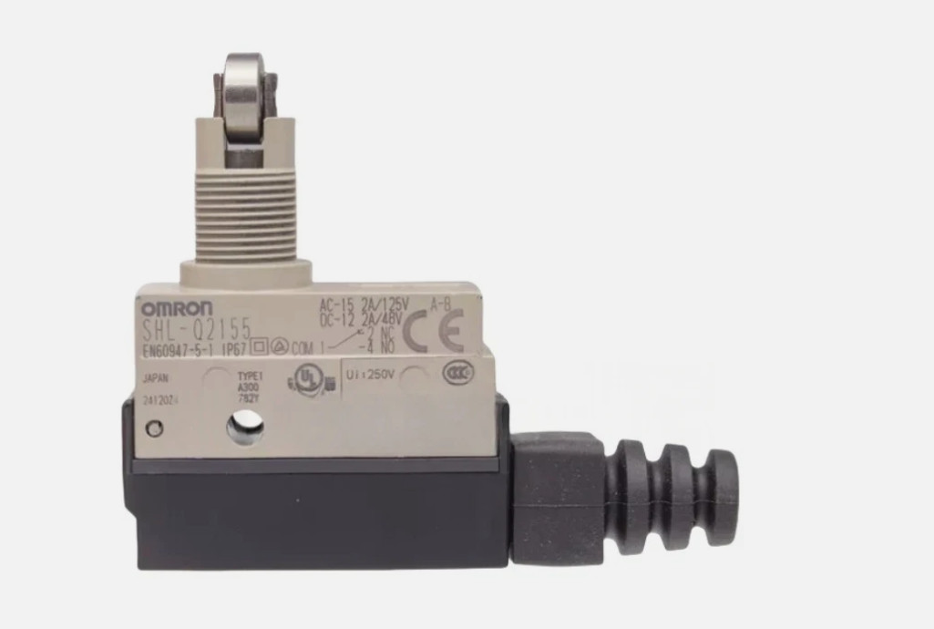 1pc New Omron Enclosed Limit Switch SHL-Q2155 50/60 Hz