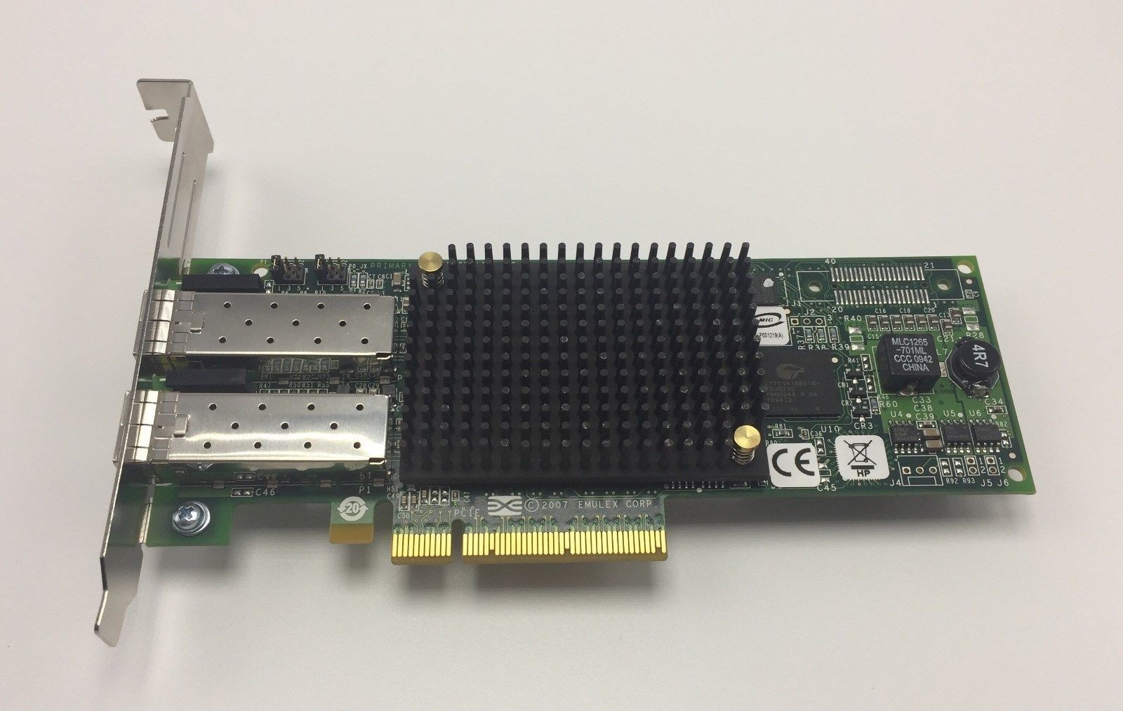 IBM 44X1943 Qlogic 8GB Fibre Expansion Card CFFh