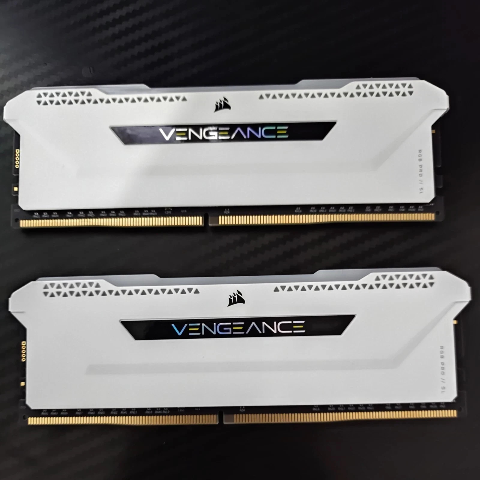 Corsair Vengeance RGB PRO RAM DDR4 32 GB - 2 x 16GB 3600mhz