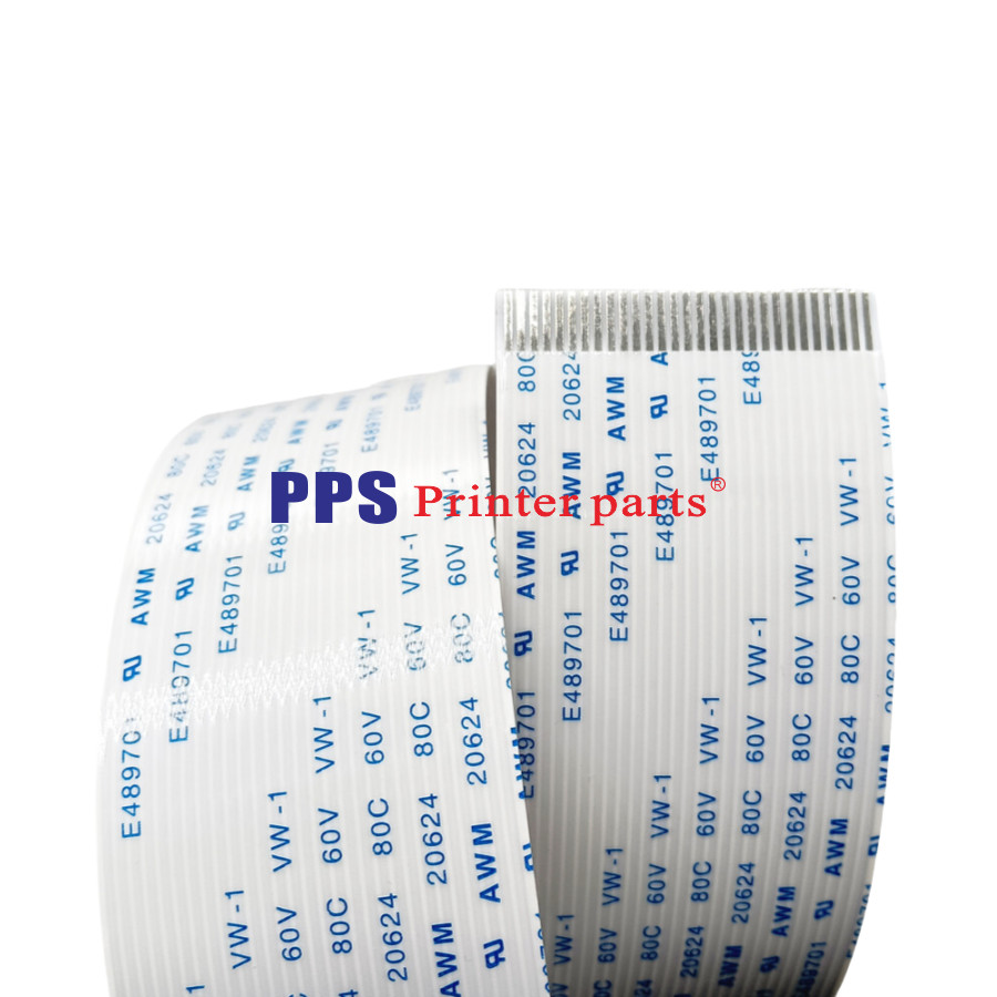 29pin printhead data cable FFC Flat Cable Fits For Epson DX7 XP600 800 XP1000