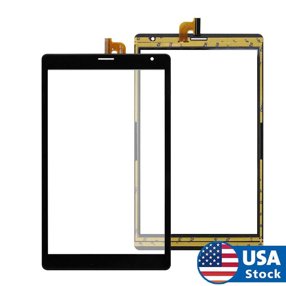 8" Touch Screen Digitizer Glass Panel Replacement For Maxwest ASTRO 8R Tablet