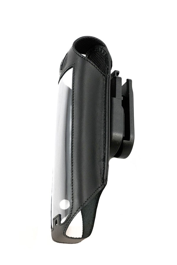 Belt Leather Case with Swivel Belt Clip for Linkvil by Fanvil W611W