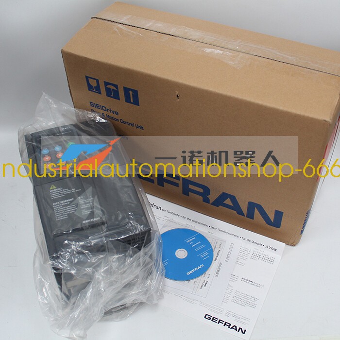 1PC new AVY2075-KBL-AC4-0 frequency converter Via DHL or FedEX