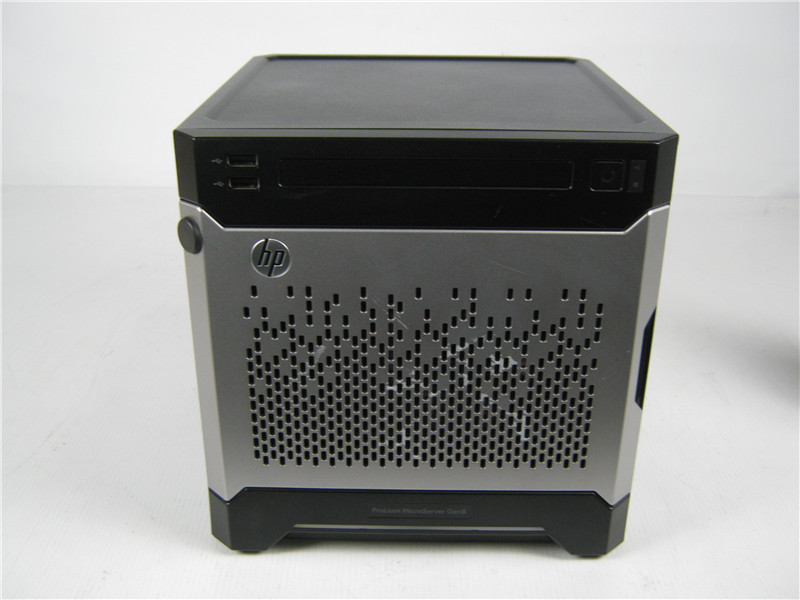 HP ProLiant MicroServer Gen8 Tower Server Xeon E3-1220 v2 2.3GHz 16GB RAM