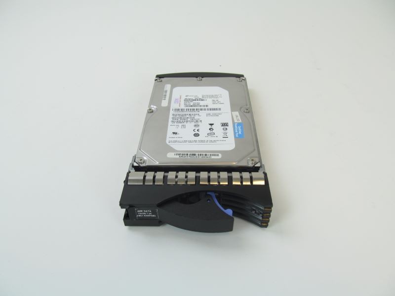 IBM 43W7580 750GB Dual Port 7200RPM 3.5" SATA HDD