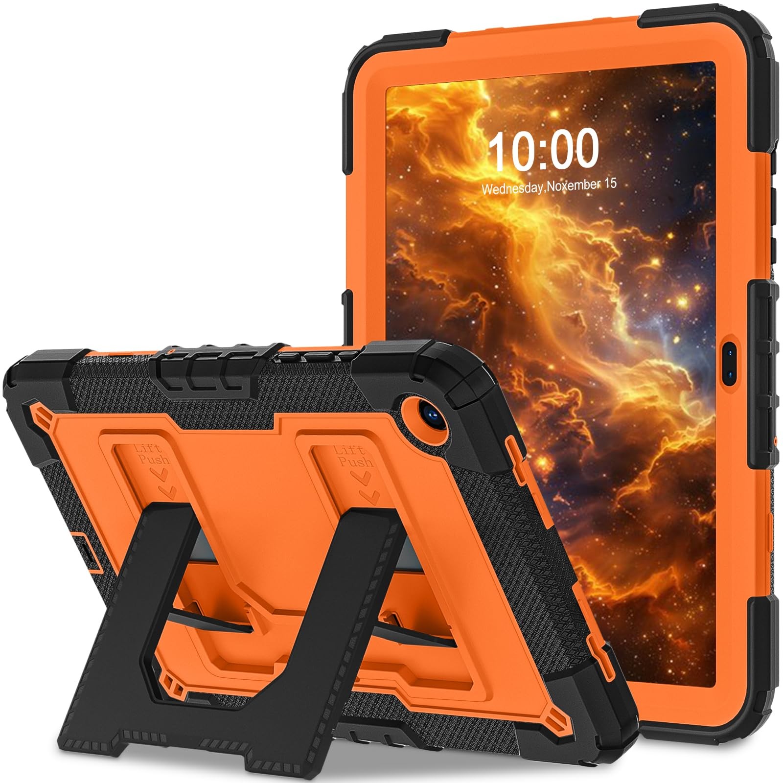 WESOROL CASE for Galaxy Tab A11+ Plus/A9+ 11 Inch Samsung Tablet Case with Ki...
