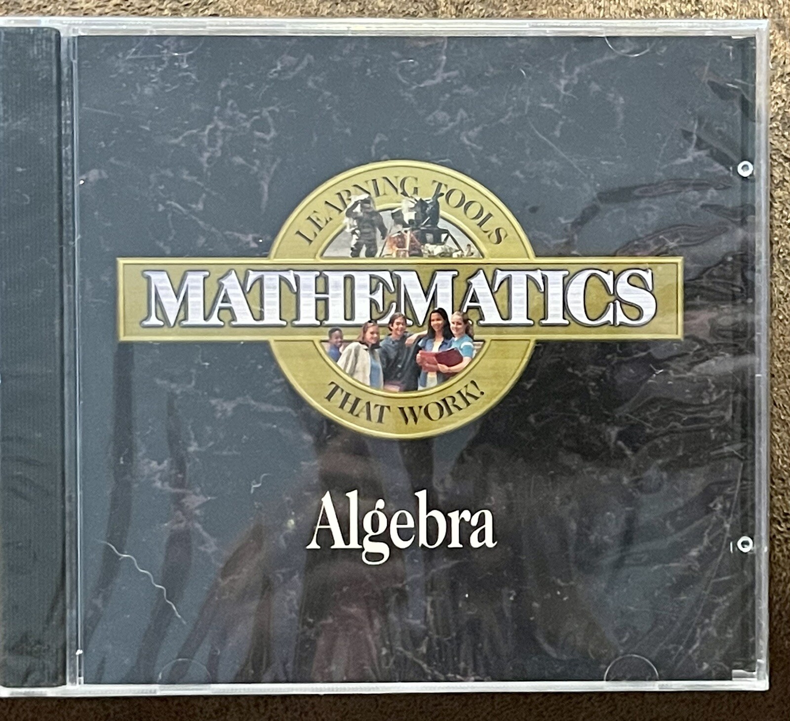 Pro one MATHEMATICS -  Algebra CD-ROM - Windows 3.1 - Windows 3.11 - Windows 95