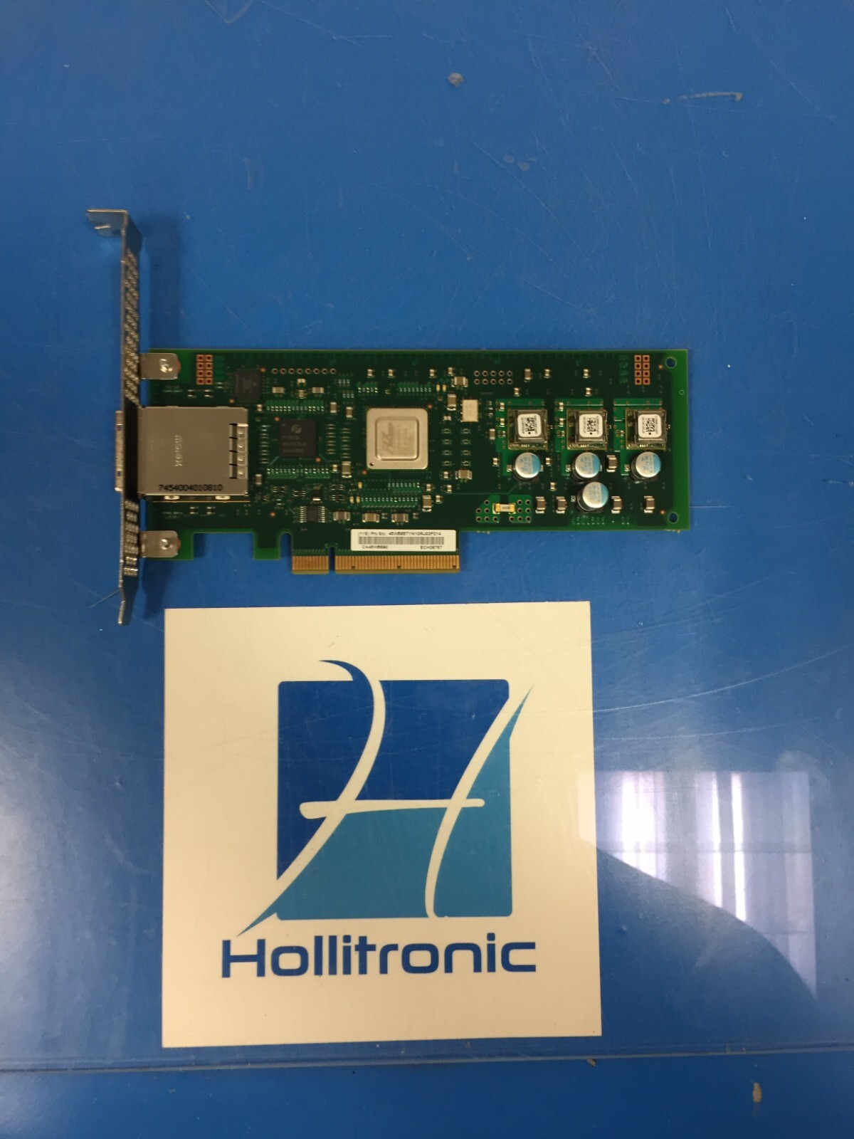 IBM 45W5687 1-Port RAID Card