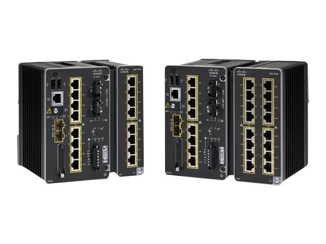 Cisco IE-3300-8T2S-E Switch II price incl VAT 3 yr warranty* B2B