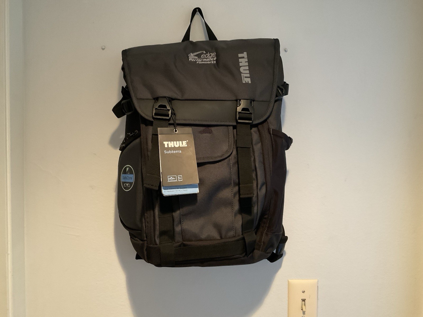 Thule Subterra TSDP115 Carrying Case (Backpack) for 10.1" to 16" Apple MacBook -