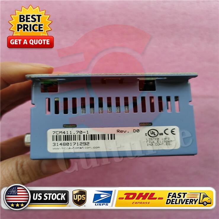 US Free TAX 1pc for 100% test CM411 / 7CM411.70-1