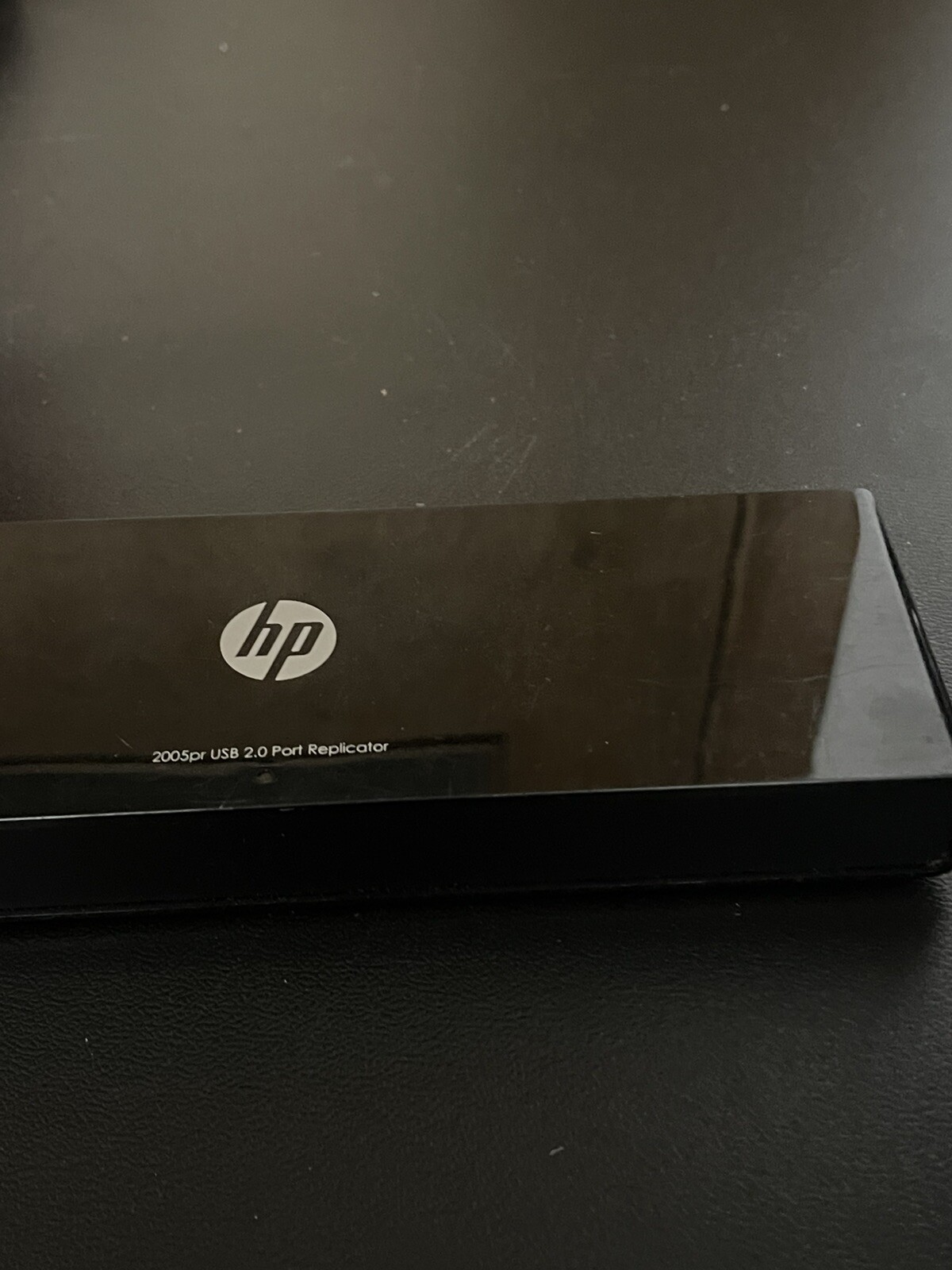 HP 681280-001 3005pr USB 3.0 Port Replicator Docking Station (Free Shipping)