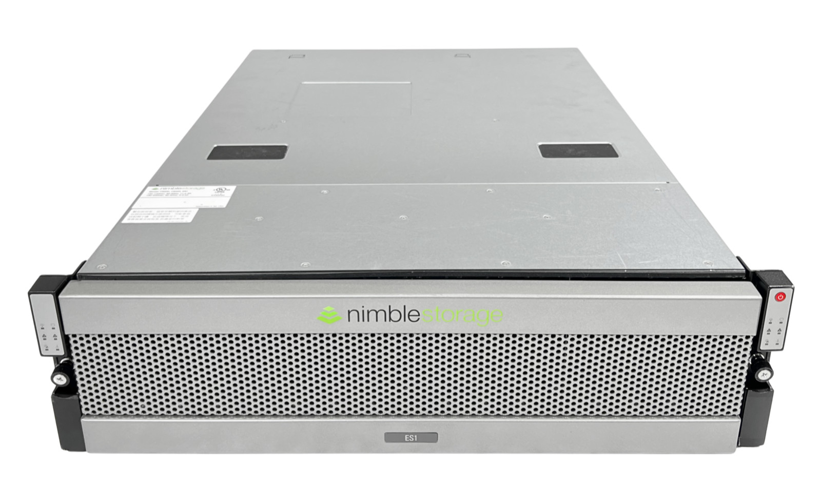 Nimble Storage CS200, CS400, ES1 16-Bay Expansion Shelf  - 2x Controllers 2x PSU