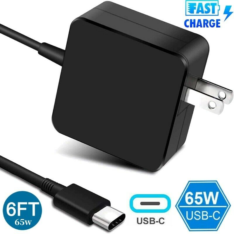 65W 61W USB-C AC Adapter Charger for MacBook A1540 A1706 A1708 A1718 A1989 A2159