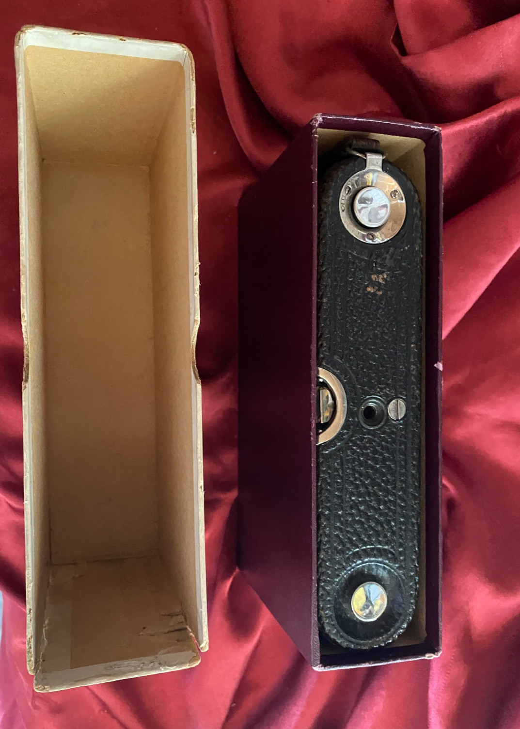 Kodak No. 3 Folding Camera Model H Made in USA