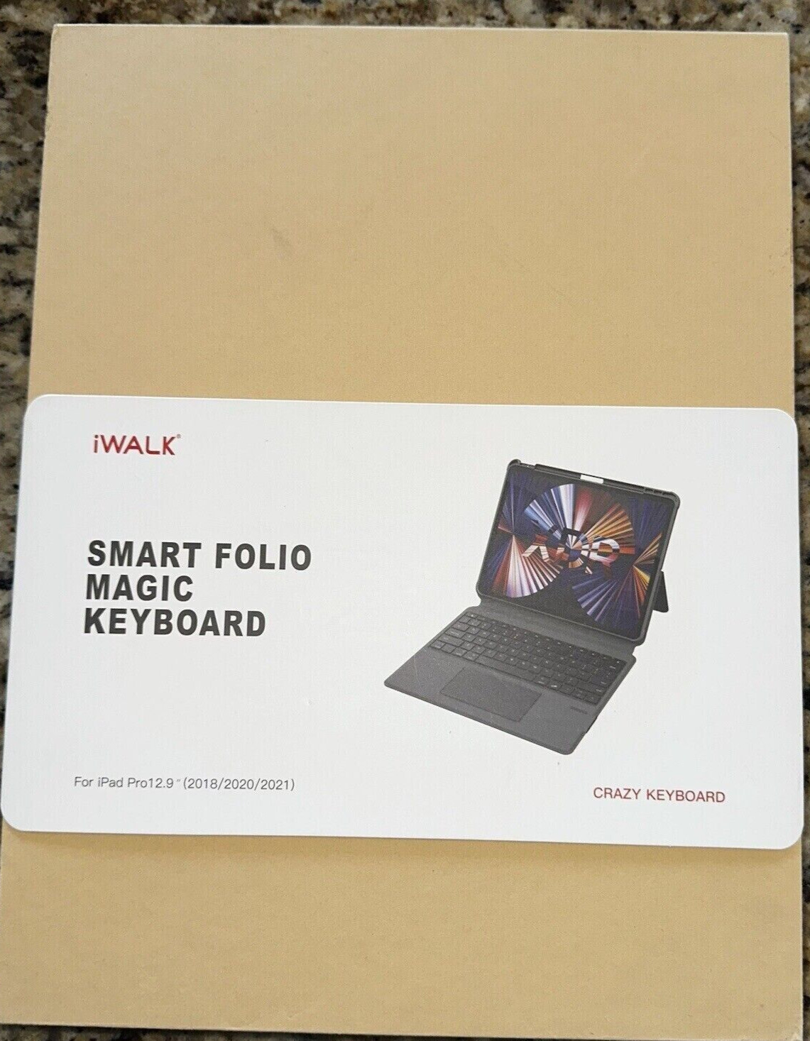 IWALK Smart Folio Keyboard