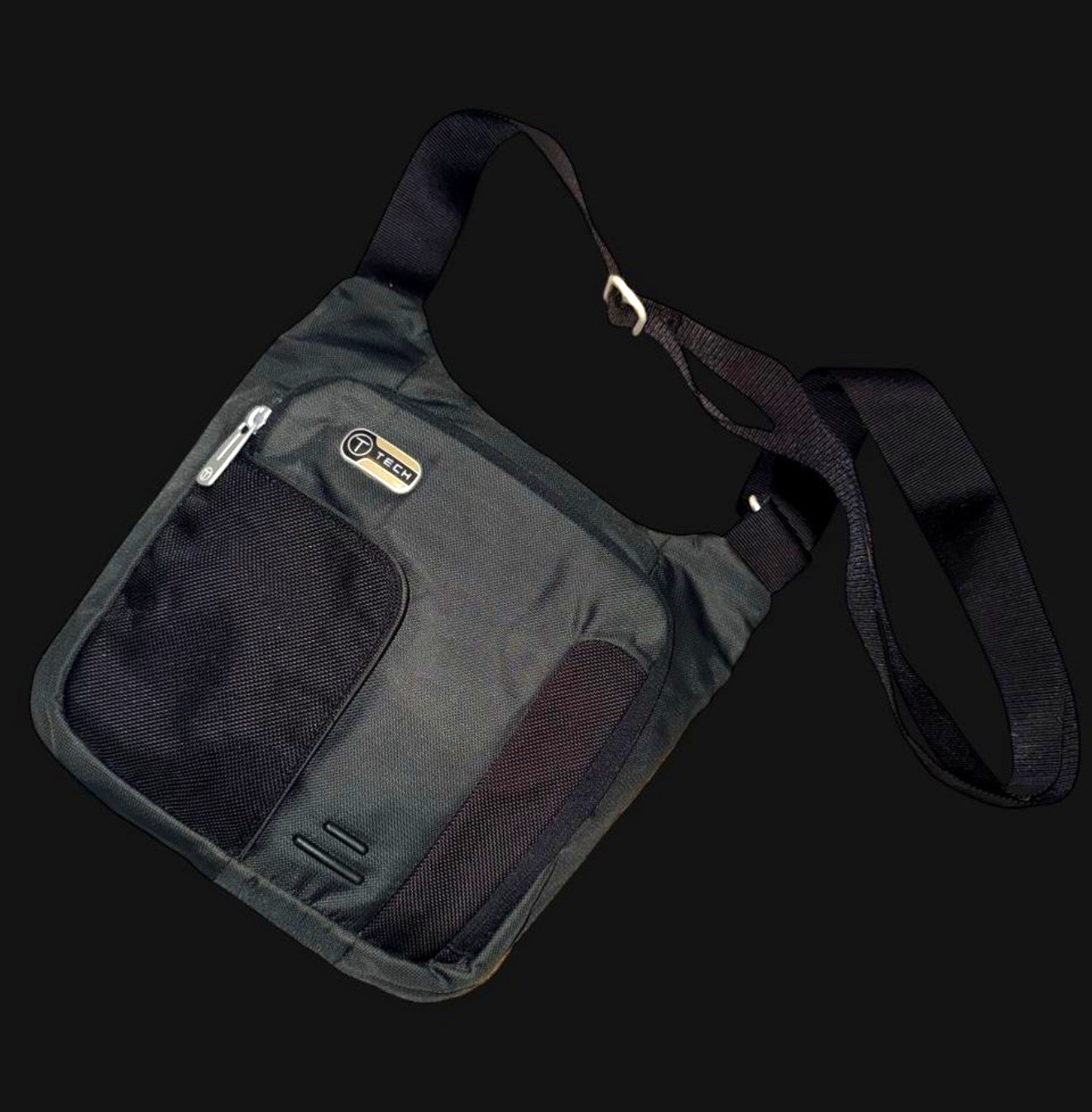 Vintage/Discontinued Tumi T-Tech 57432GP nylon crossbody bag