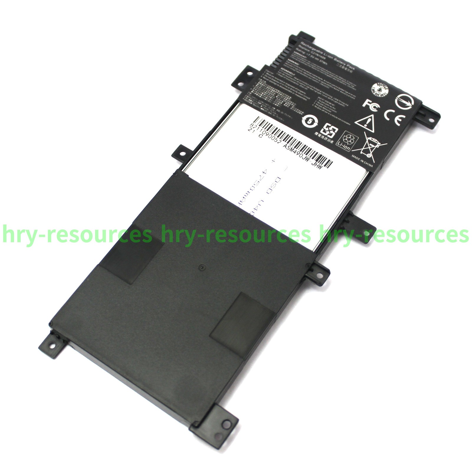 New C21N1409 37Wh Battery for Asus Notebook X X455LB X455LF X455LJ VM490L VM490