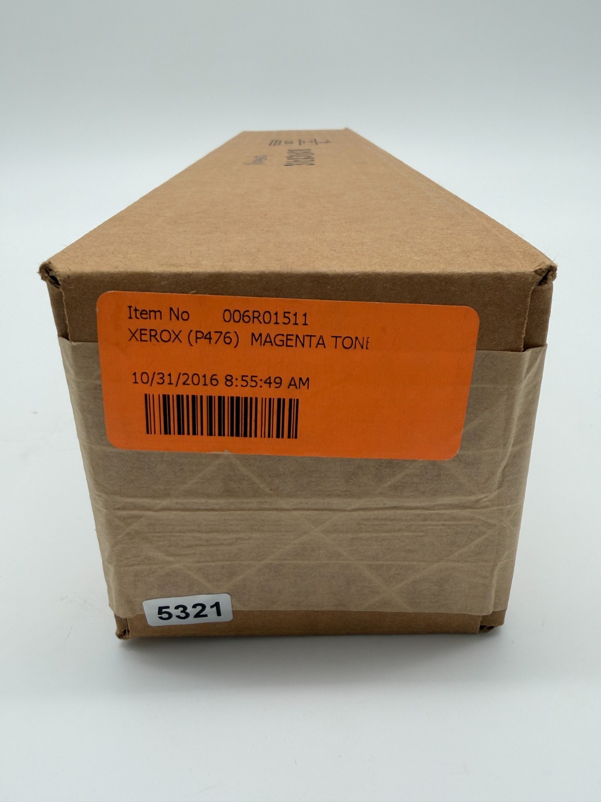 Compatible Magenta Toner for Xerox 006R01511 WorkCentre 7525 7530 7535 7545 7556