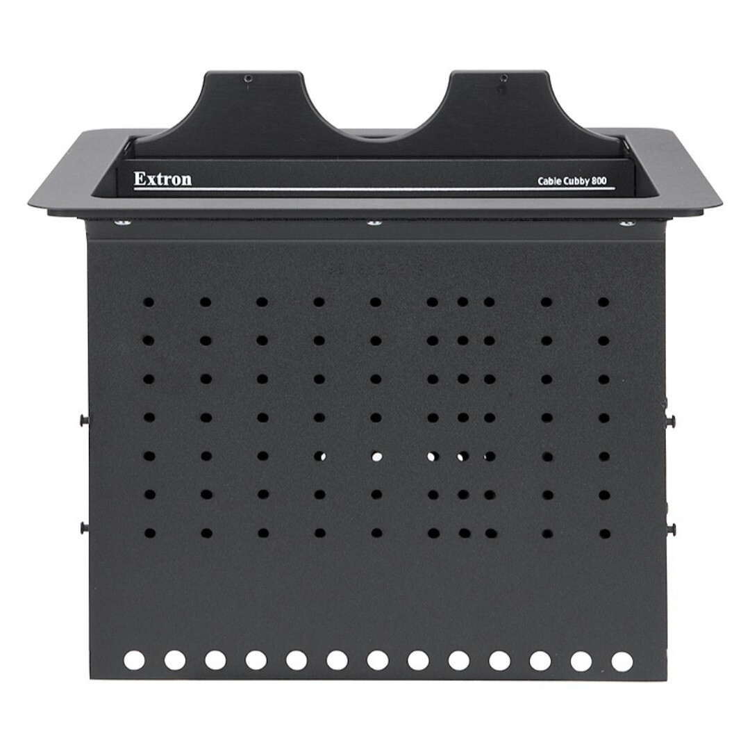 Extron Electronics 60-715-10 Brushed Aluminum-AC Module Not Included