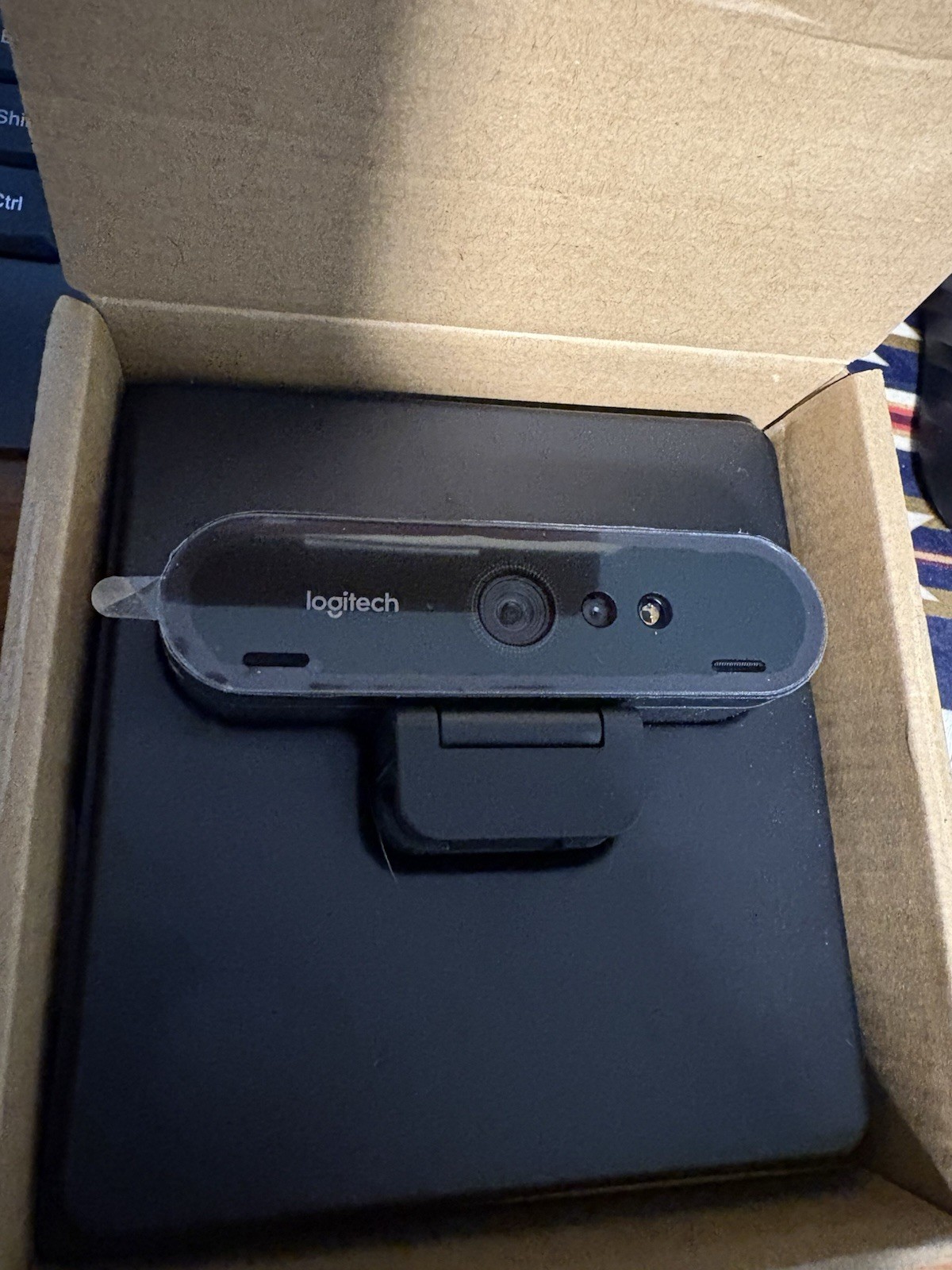 Logitech 960-001105 Web Camera (BRIO)