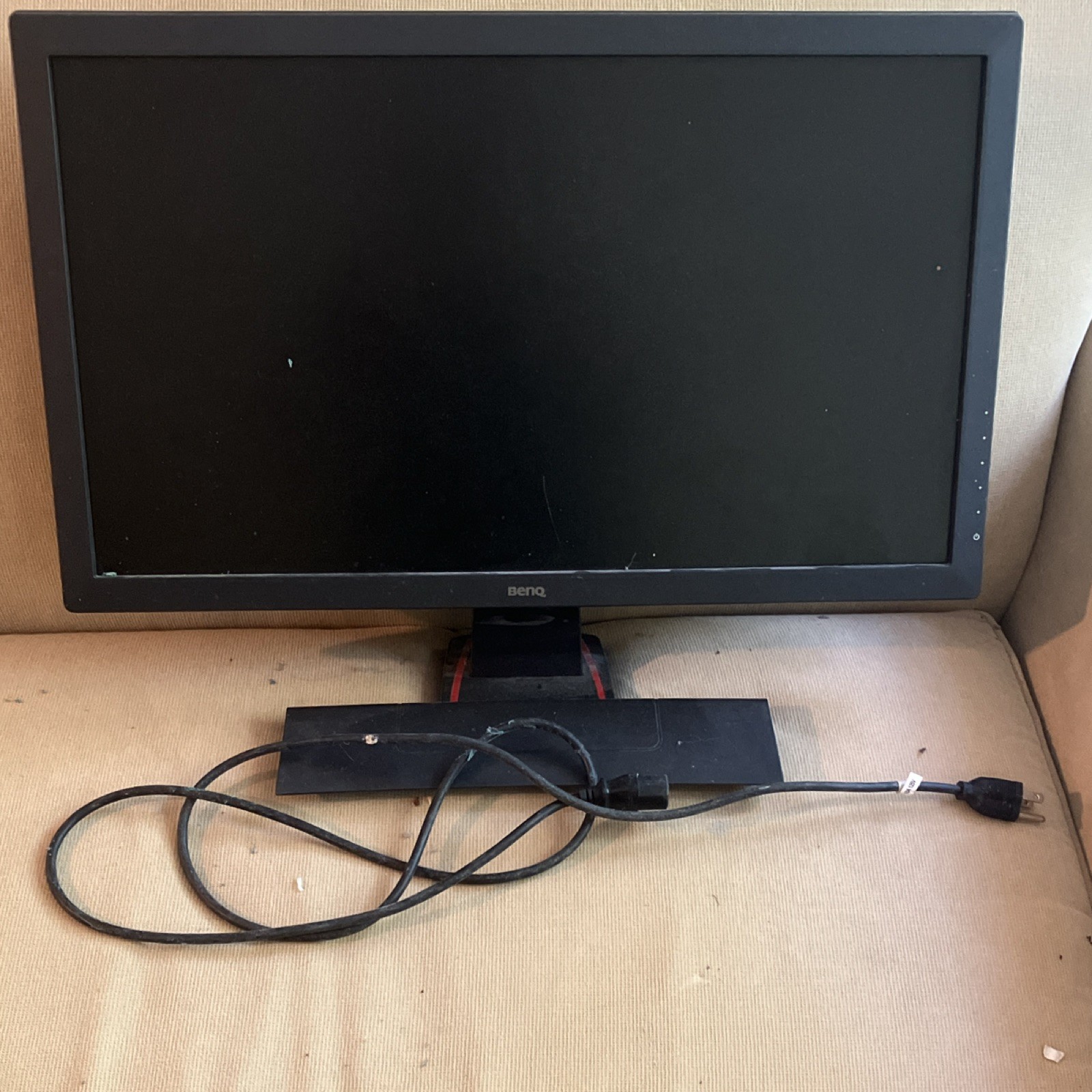 BenQ XL2411 24" 144Hz 1ms 1080p LED LCD Gaming Monitor HDMI DVI VGA
