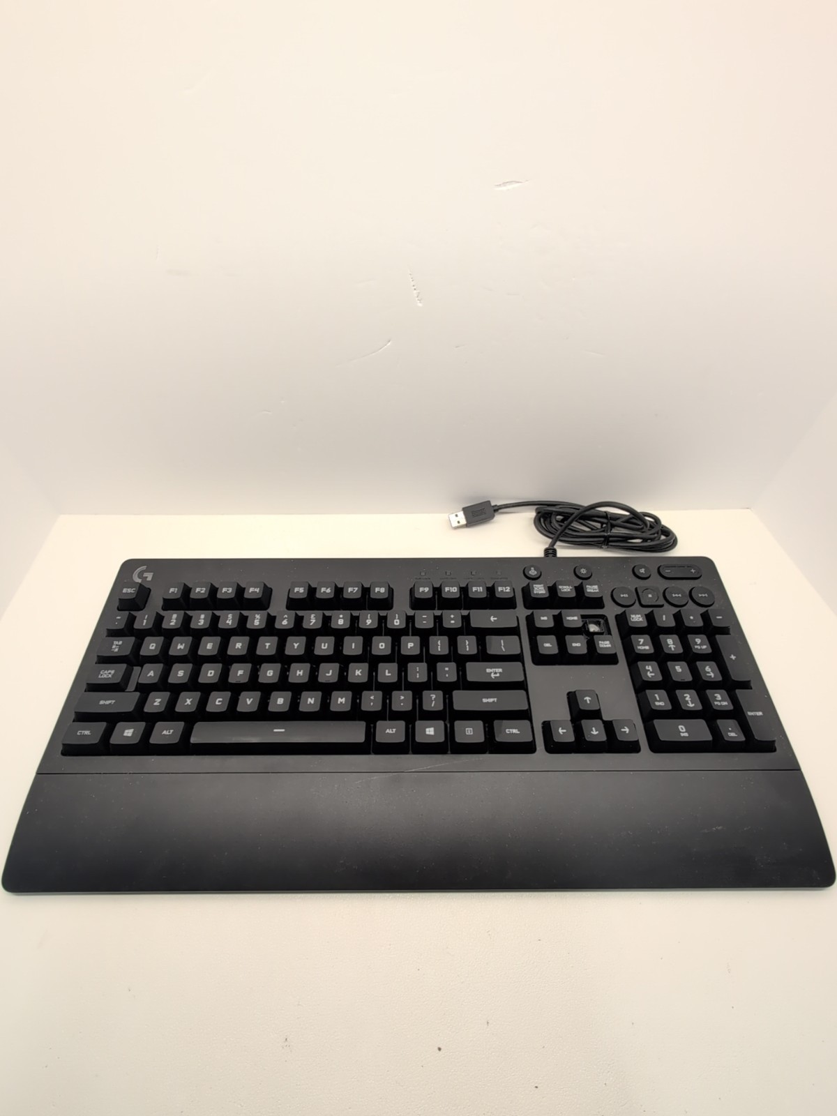 Logitech G213 Prodigy 920-008083 Wired Keyboard Tested