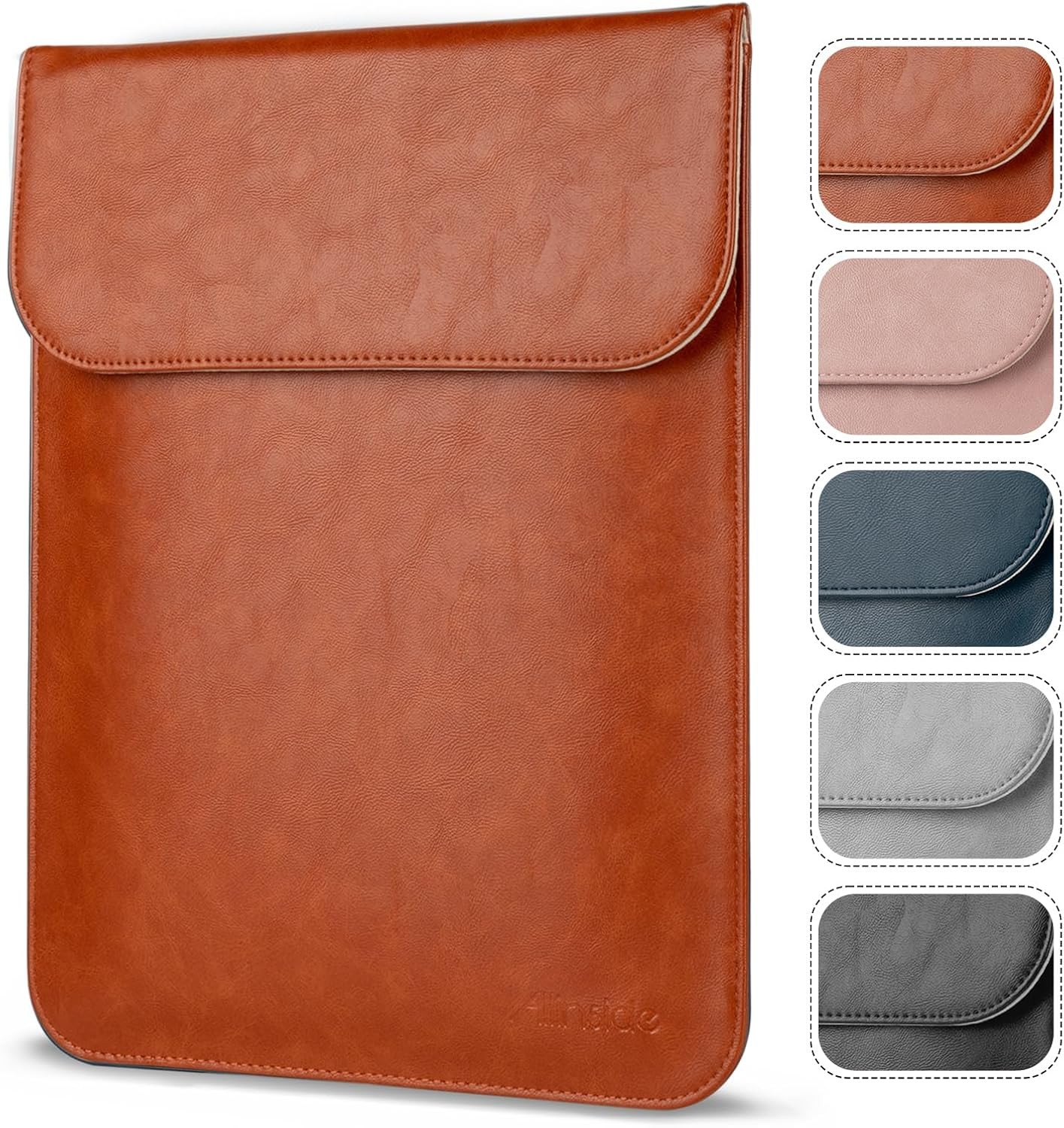 11-12 inch Laptop Sleeve Case for MacBook Air 11/MacBook 12 | Slim and Water Res