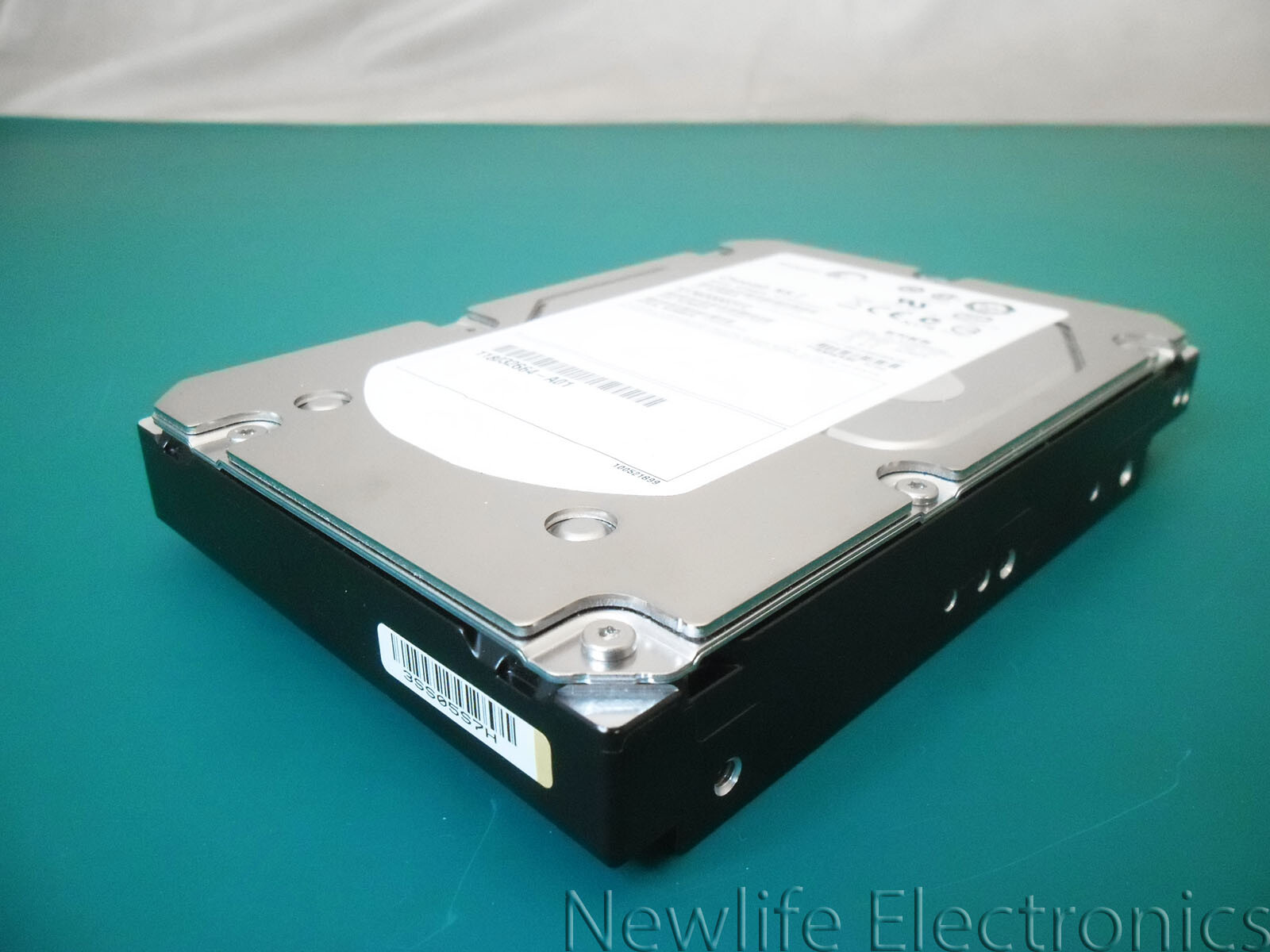 Seagate Cheetah ST3600002FC 600GB 10,000 RPM 3.5 in. Fiber Channel HDD