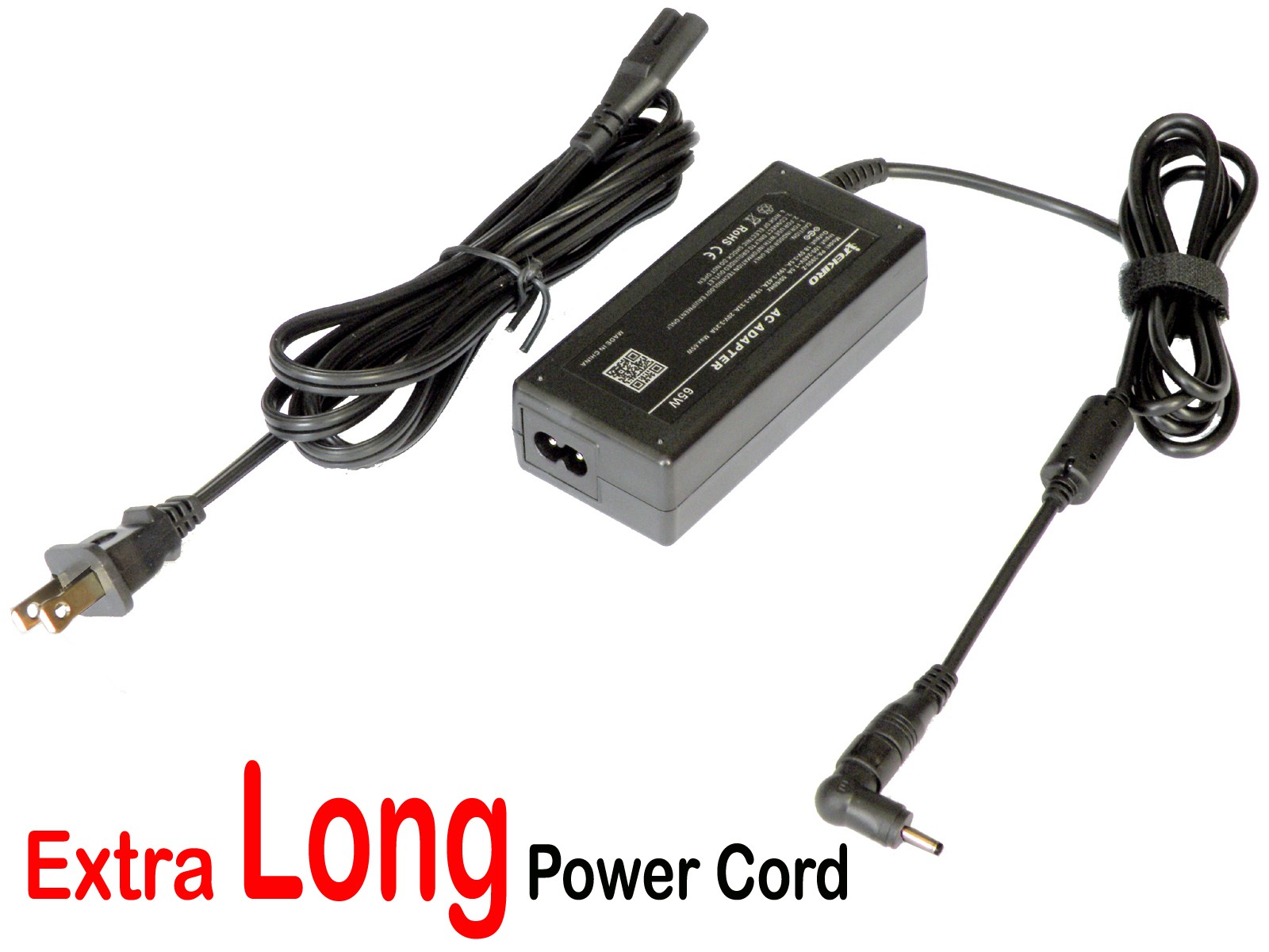 AC Adapter 4 LG gram 14Z970 14", 14Z970-A.AAS5U1 14Z970-A.AAS7U1 14Z950-A.AA4GU1