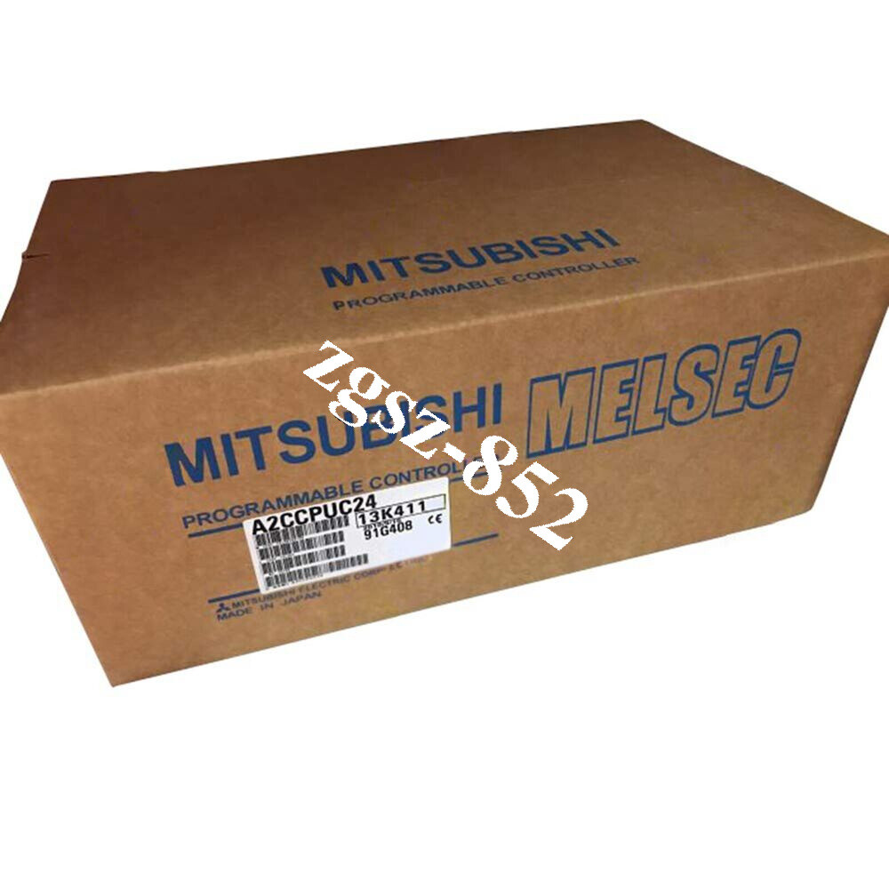 NEW Mitsubishi A2CCPUC24 Brand New Fast Shipping FedEx or DHL