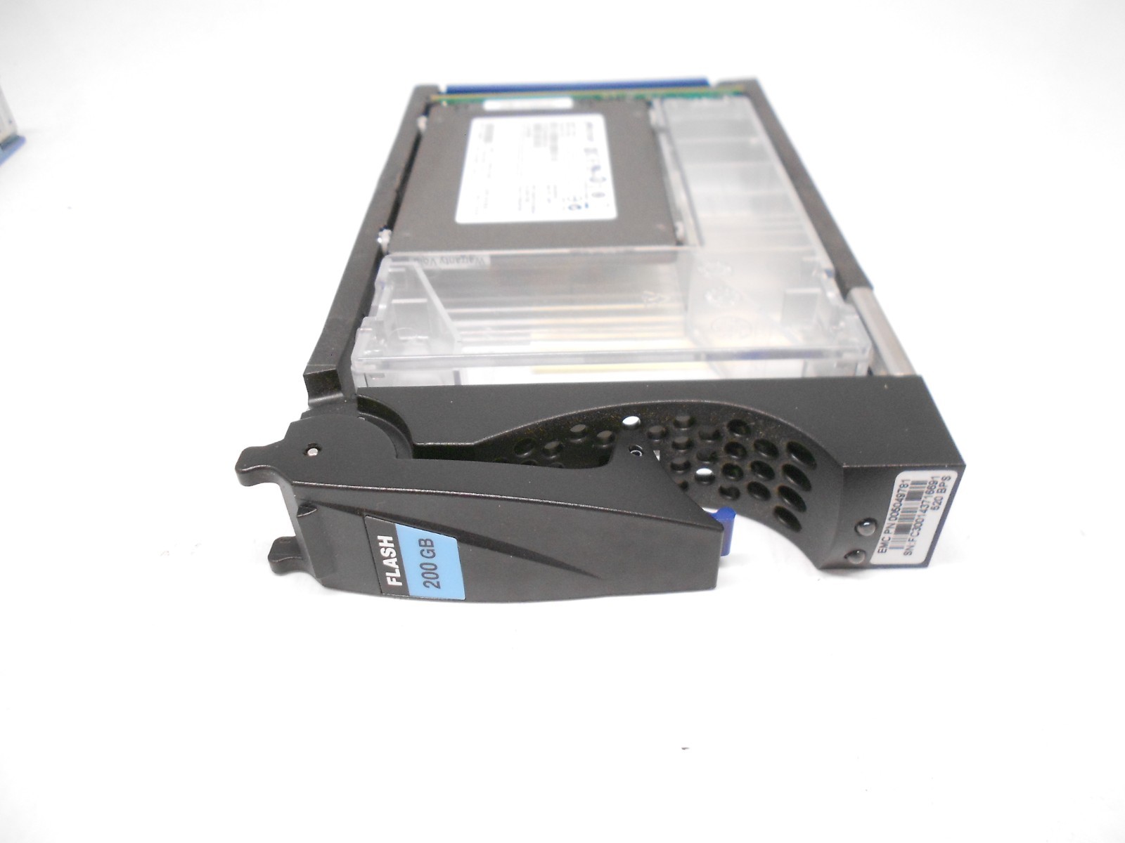 EMC 005049781 200GB 6G 3.5" SSD Flash Solid State Drive VMAX 10K 20K 40K