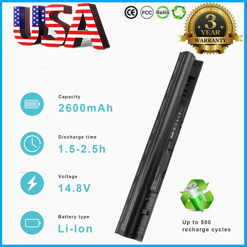 2600mAh Battery For Lenovo G40 G50 G50-45 G50-70 Z40 Z50 Z50-70 Z70 G400s G500s