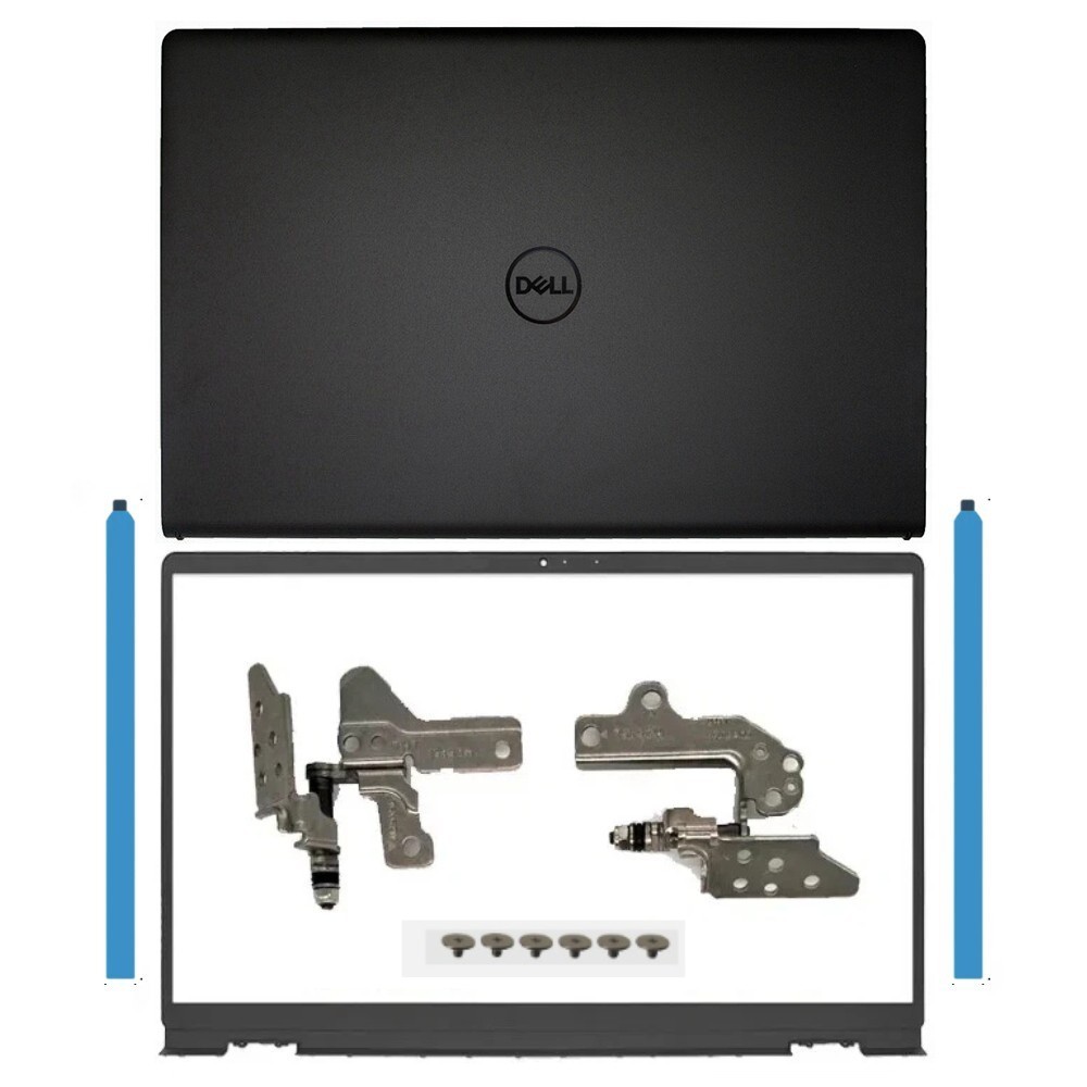 For Dell Inspiron 15 3510 3511 3515 3520 3521 LCD Back Cover Bezel Hinges 00WPN8