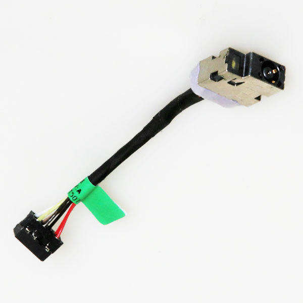 HP 755727-001 756956-SD1 756956-FD1 756956-TD1 756956-YD1 DC IN Power Jack Cable