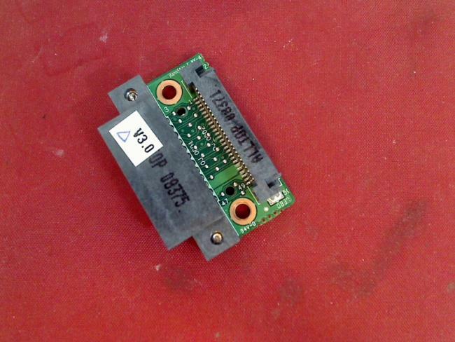 DVD Burner CD Adapter Connector Board Terra Mobile 4440