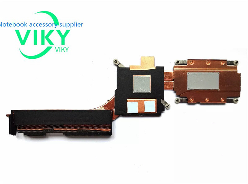 New N07349-001 For HP ZBook Firefly 16 G9 CPU Heatsink Thermal Module 16 DIS