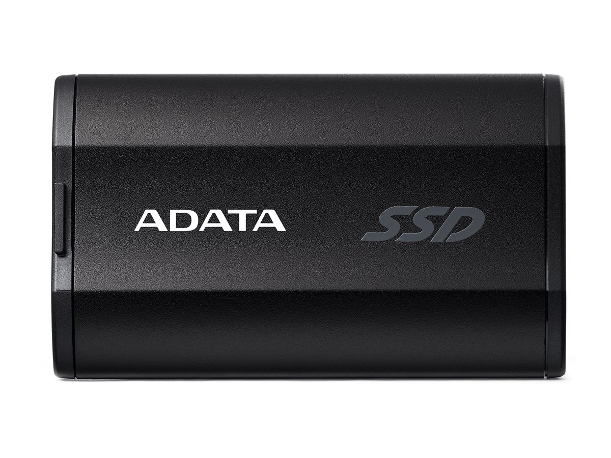 ADATA SSD810 2TB IP68 2000/2000 External SSD SD810-2000G-CBK Disk