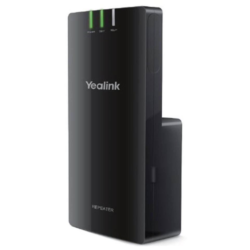 Yealink RT20U DECT GAP Repeater for HD Cordless Phones, Plug n Play